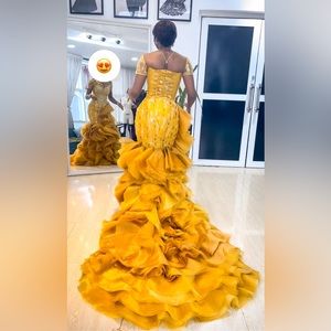 Special event stunning gown